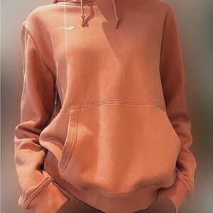 Nike Women's Warm Coral Hoodie